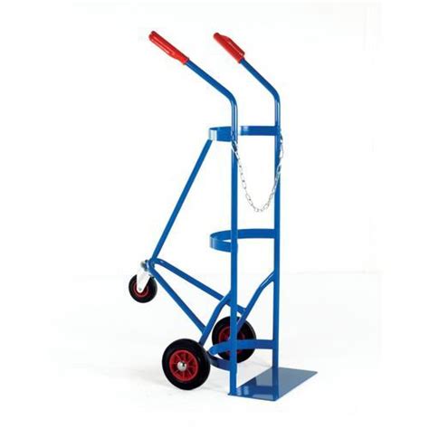 Propane Gas Cylinder Trolleys