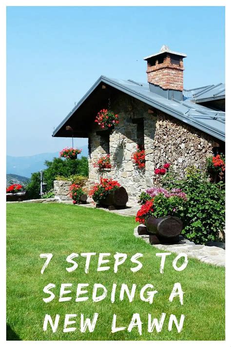 7 Steps to Seeding a New Lawn - SHTF & Prepping Central