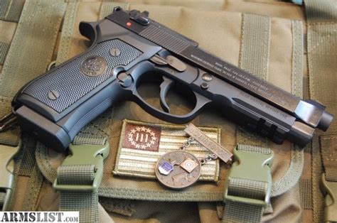 Armslist For Sale Beretta 96a1 9mm Pistol