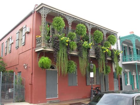 L Archivista The French Quarter And The Faubourg St John