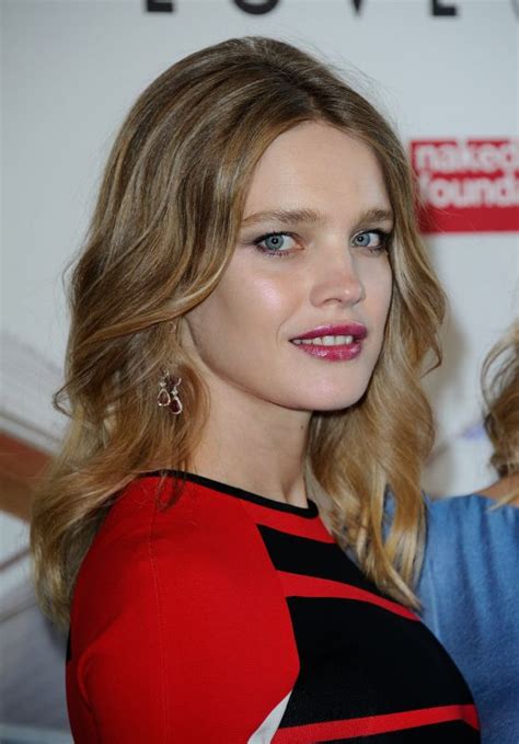 Natalia Vodianova The Art Of Giving Love Ball Naked Heart Foundations Photo Call