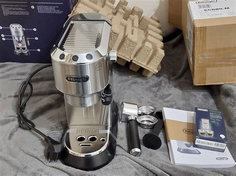 De'Longhi EC 685.M - Opinie i ceny na Ceneo.pl