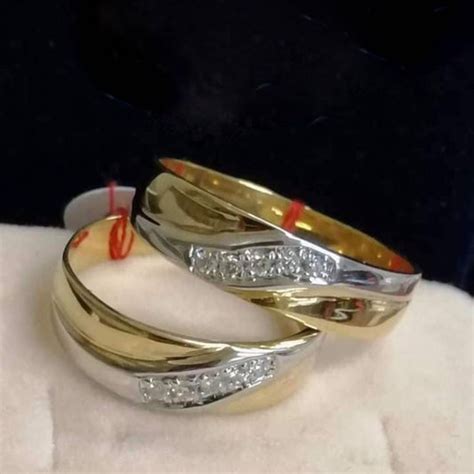 Wedding Rings – tagged "wedding rings ongpin" – ZNZ Jewelry Affordagold