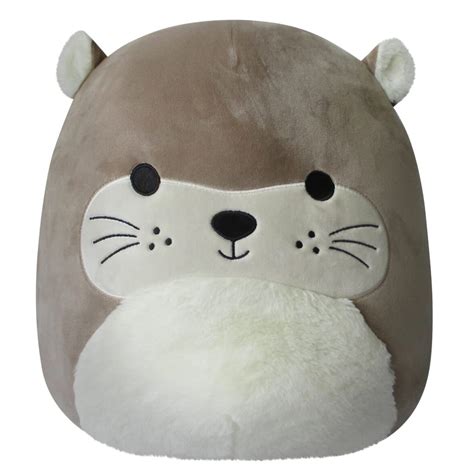 Squishmallows Brown Ubicaciondepersonascdmxgobmx