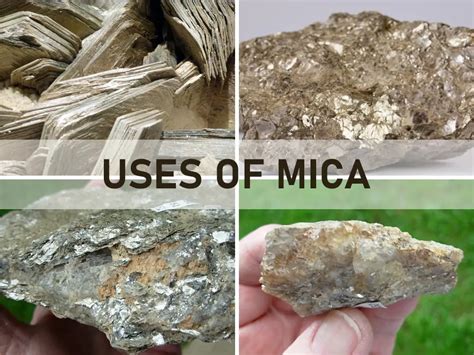 USES OF MICA - FENHAR