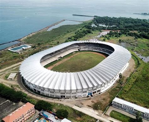 Walikota Makassar Siapkan Rp100 M Lanjutkan Stadion Barombong Tunggu