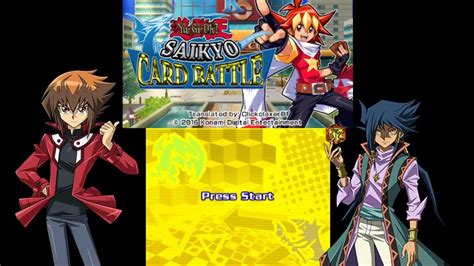 Let S Stream Yugioh Saiko Card Battle 01 Der Beginn Einer Karriere