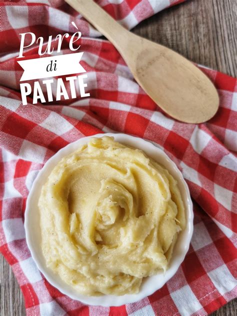 Pure Di Patate Ricetta Con Mambo Veloce