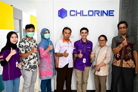 SMKN 3 Bandung Gandeng PT Chlorine Digital Media Melaksanakan Kegiatan