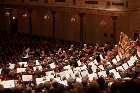 Royal Concertgebouw Faces Extinction