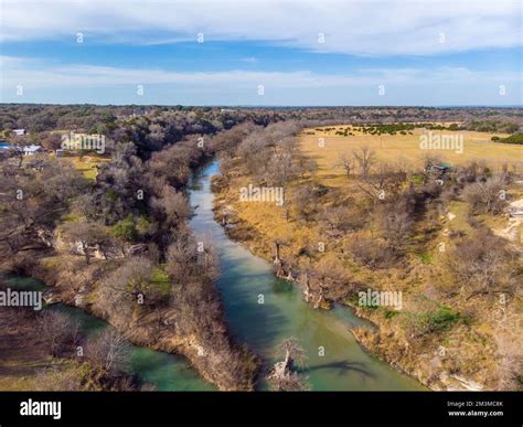 Hill country of Texas Stock Photo - Alamy