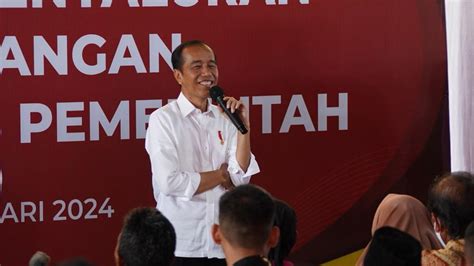 5 Fakta Terkait Jokowi Sebut Kemungkinan Ikut Kampanye Pemilu 2024