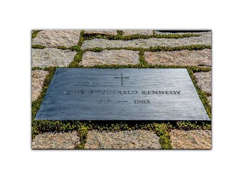 President John F Kennedy Gravesite