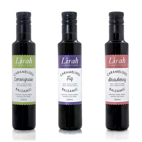 Half Price Sale 50 บัลซามิก น้ำส้มสายชูเข้มข้น ตรา Lirah Balsamic