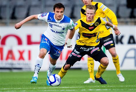 Stort övertag hemma mot IFK Norrköping IF Elfsborg