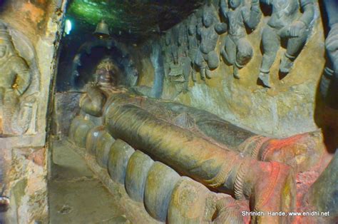 Undavalli Caves, Vijayawada - eNidhi India Travel Blog