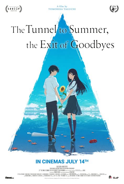 The Tunnel To Summer The Exit Of Goodbye Screening Review Anime Uk News