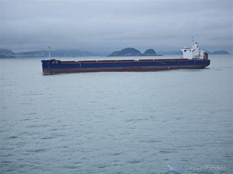 Bahri Bulk Bulk Carrier Details And Current Position Imo 9660530 Vesselfinder