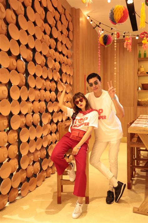 Salim Quang Đại vừa có màn thi mua sắm xuất sắc với loạt hot face các nước tại Thái Lan