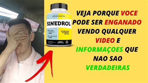 Sinedrol Para Que Serve Sinedrol Funciona Sinedrol Como Tomar