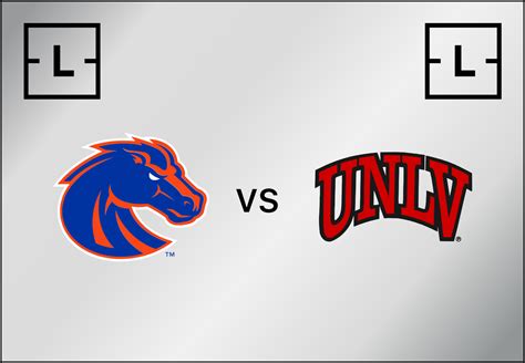 Boise State Vs Unlv Best Over Under Picks Lines