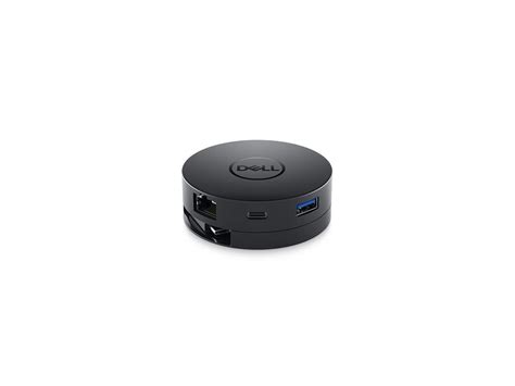 Dell USB-C Mobile Adapter (DA300) - Newegg.com