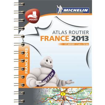 Mini atlas france 2013 Edition 2013 spirale broché Collectif