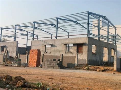 Factory Shed Fabrication Service In Pimpri Chinchwad By Shinde