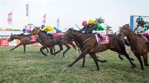 A Look At South Africas Horse Racing Industry Cnn