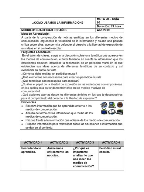 Meta 20 Guia 60 Pdf