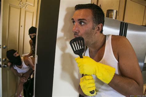 Phoenix Marie Jada Stevens Cock Robbery Porn Pic