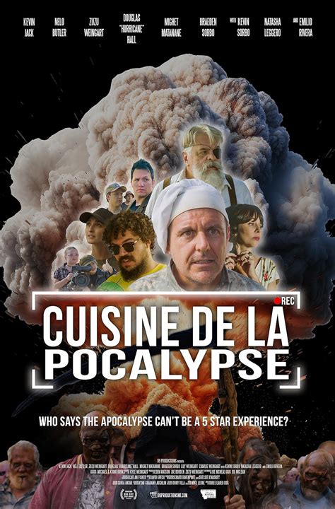 Cuisine De La Pocalypse Imdb