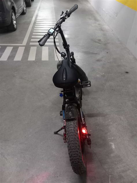 Bicicleta Eléctrica Marvila OLX Portugal