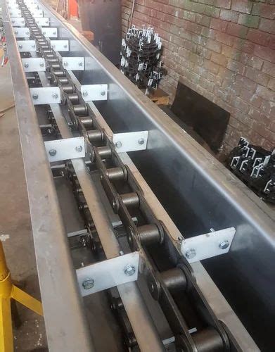 Drag Chain Conveyors At Rs Piece Drag Conveyors In Kanpur Id