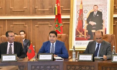 Le Maroc Et Le Sultanat Doman Partagent La M Me Ambition De R Aliser