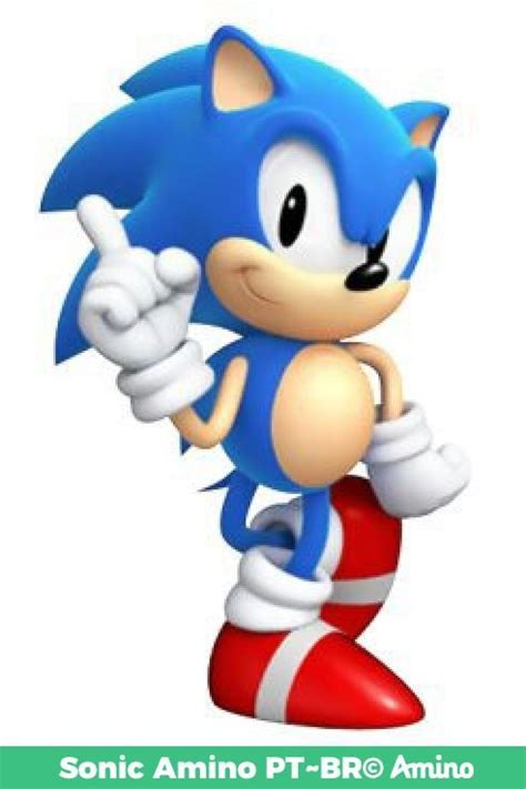 Sonic Classico Wiki Sonic Amino PT BR Amino