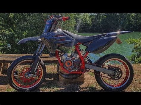 SHERCO 94 ITALKIT UNE TUERIE YouTube