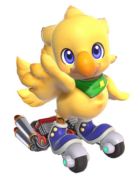 Chocobo Gp Gematsu