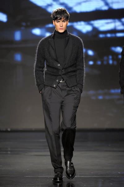 Ermenegildo Zegna Winter Collection 2012 For Men | Ermenegildo Zegna ...