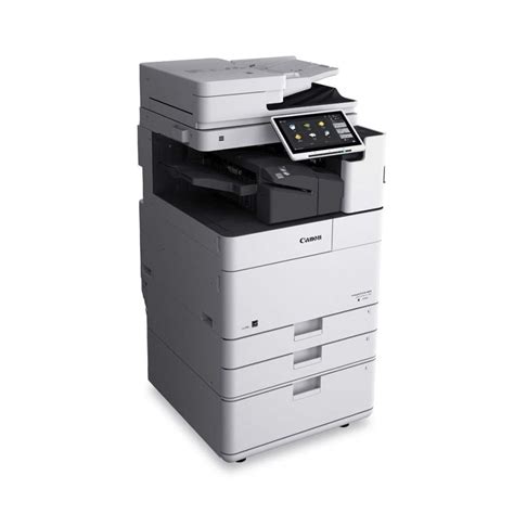 Impresora Láser Multifunción Canon imageRUNNER ADVANCE DX 4735i