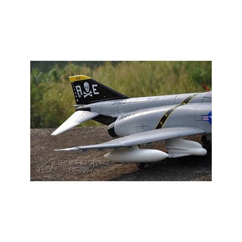 Sky Flight Hobby F J Phantom Ii X Mm Pnp Bounty Hunter Turbines Rc