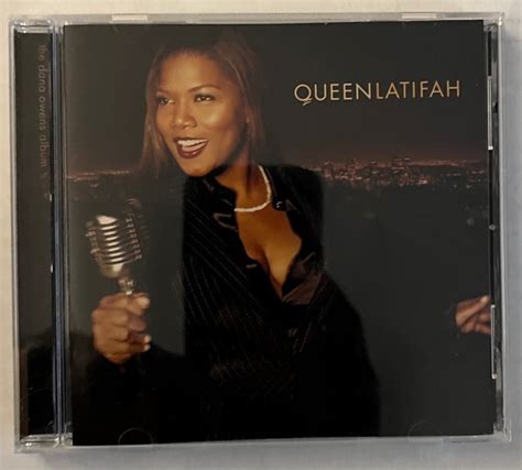 The Dana Owens Album Queen Latifah - Etsy