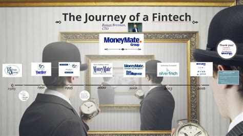 The History Of A Fintech By Phoebe Toal