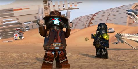 Lego Star Wars The Skywalker Saga Galactic Edition New Trailer Released