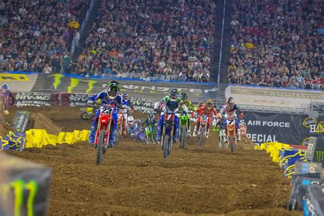 Glendale Supercross Results Laptrinhx News