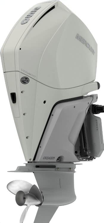 Mercury 200 Verado Outboard Manual