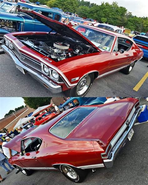 Hot Rods To Pro Mods DoorWarz Chevrolet Chevelle Chevy Muscle Cars