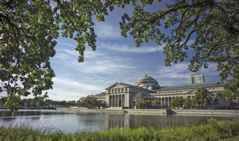 Free Admission To Chicagos Museum Of Science And Industry