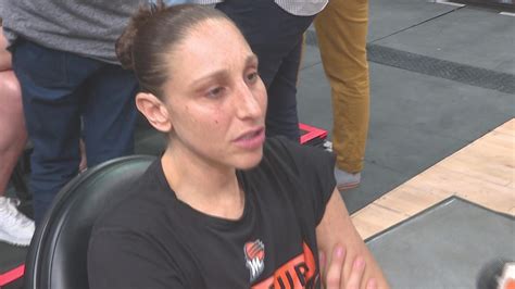 Diana Taurasi Sounds Off On Wnba Travel Conditions