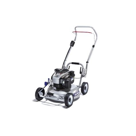 Rasaerba A Scoppio Grin Hm Instart Motore Briggs Stratton Avv El